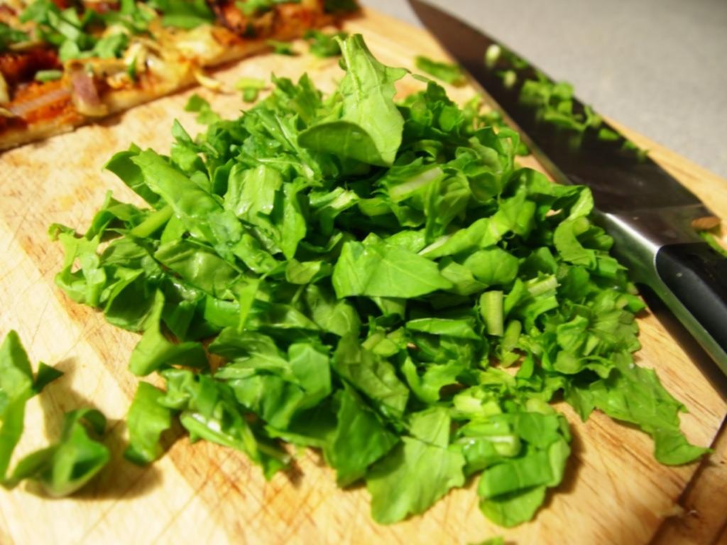 Cocina vegetariana: sabores intensos