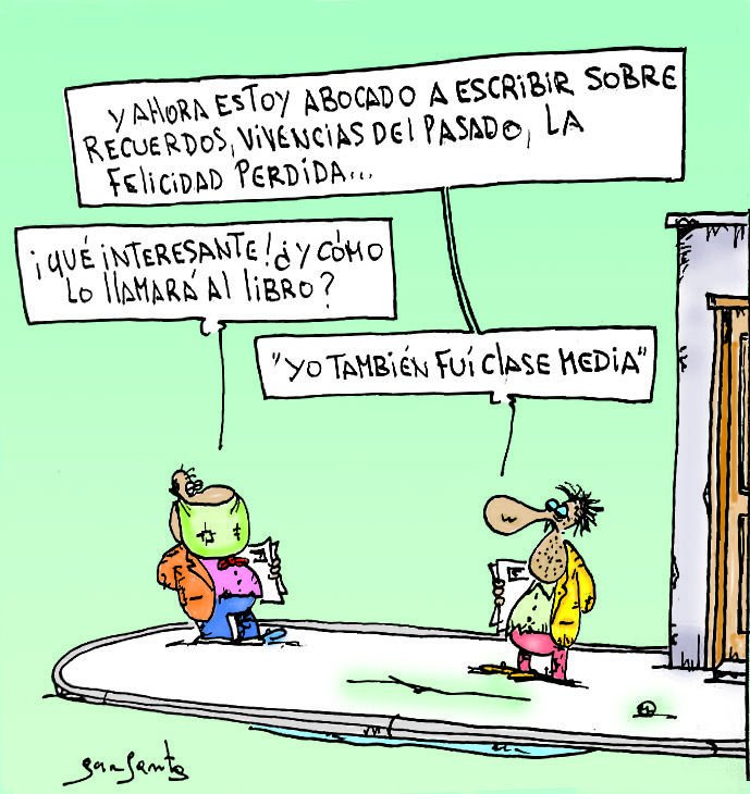 Humor económico