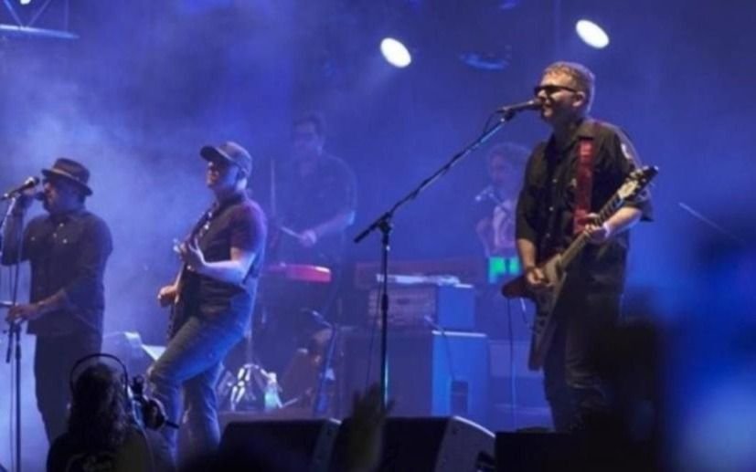 Los Fundamentalistas del Aire Acondicionado lanza nuevo anticipo de su disco en vivo