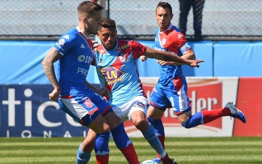 Otro empate sin goles en la Liga profesional: Unión y Arsenal, aburridísimo