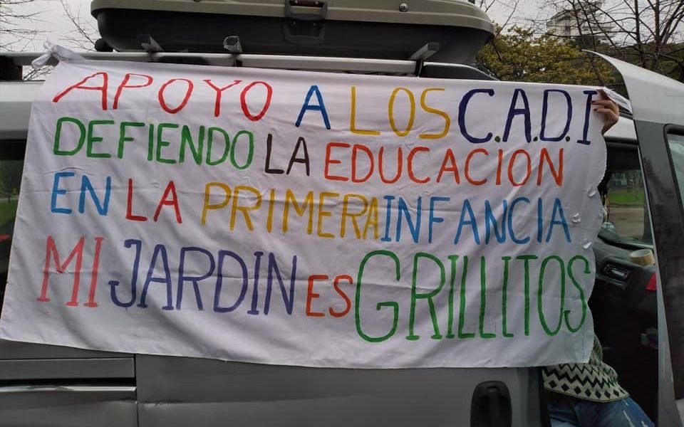 Tras no lograr recuperarse de la crisis por la pandemia, cerró una guardería platense