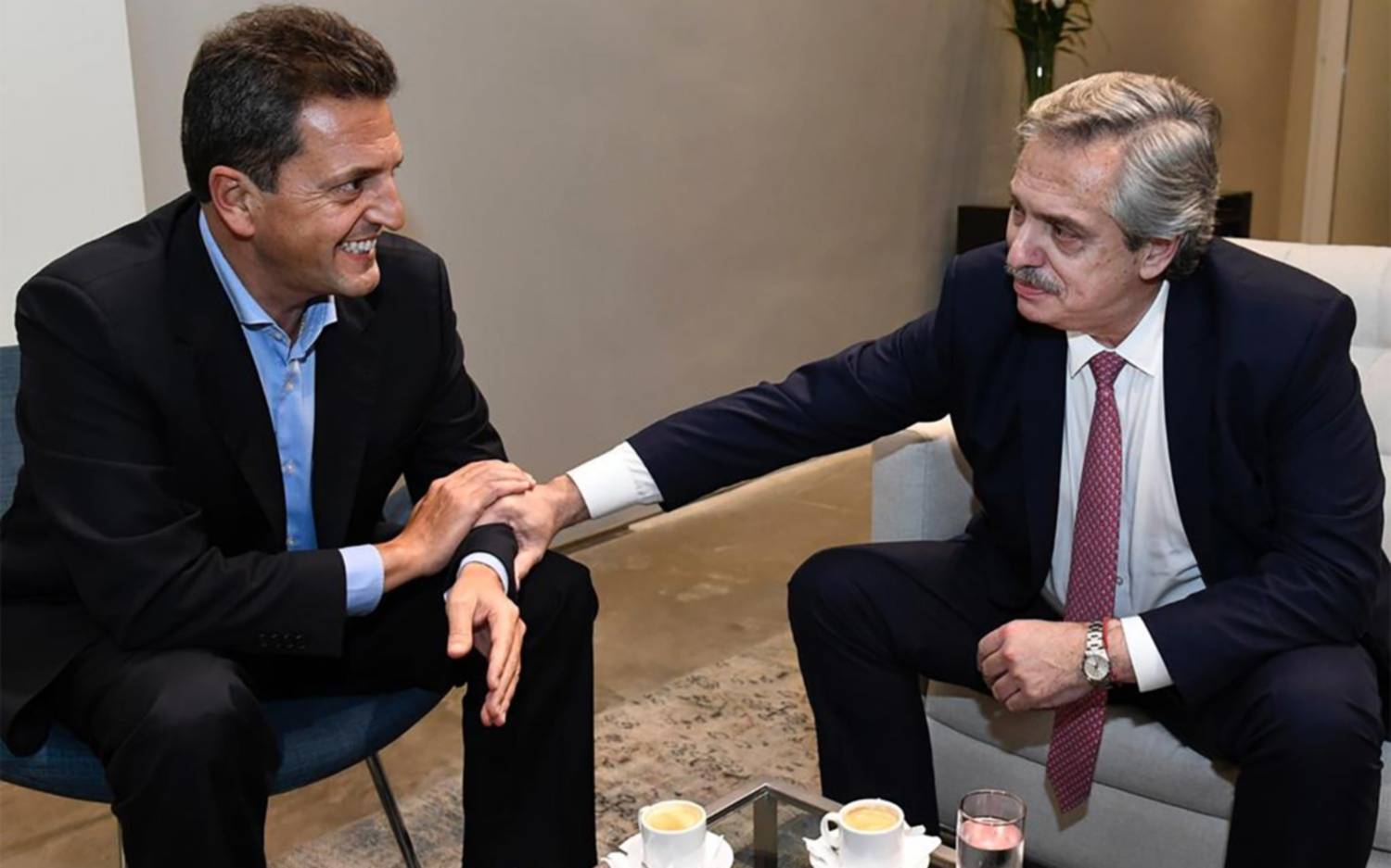 Acuerdo entre Alberto Fernández y Sergio Massa para convocar sesiones extradordinarias: ¿cuáles son las prioridades del Presidente?
