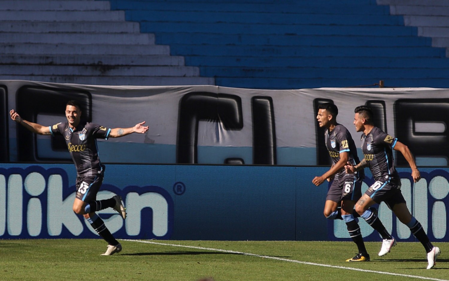 Sorpresa en Avellaneda: Atlético Tucumán goleó 4-1 a Racing