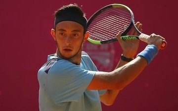 El tenista Thiago Tirante perdió la final y no pudo repetir título en Túnez