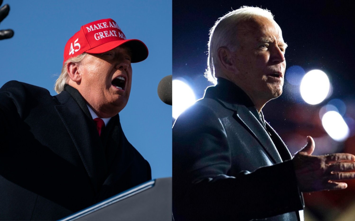 Elecciones en Estados Unidos: Joe Biden lidera en todas las encuestas, pero el fantasma del 2016 acecha