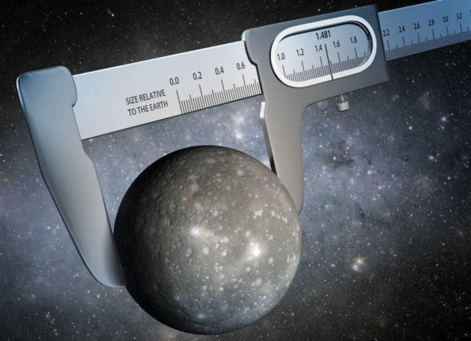 Cómo son los planetas más allá del sistema solar