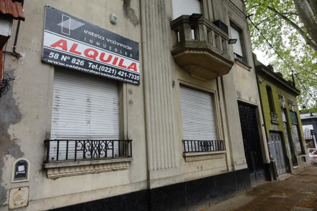 Un 10 por ciento adhirió al decreto que congeló los precios de los alquileres