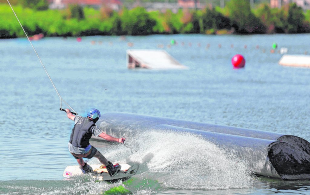 La pandemia potenció el “boom” de los deportes acuáticos en nuestra región