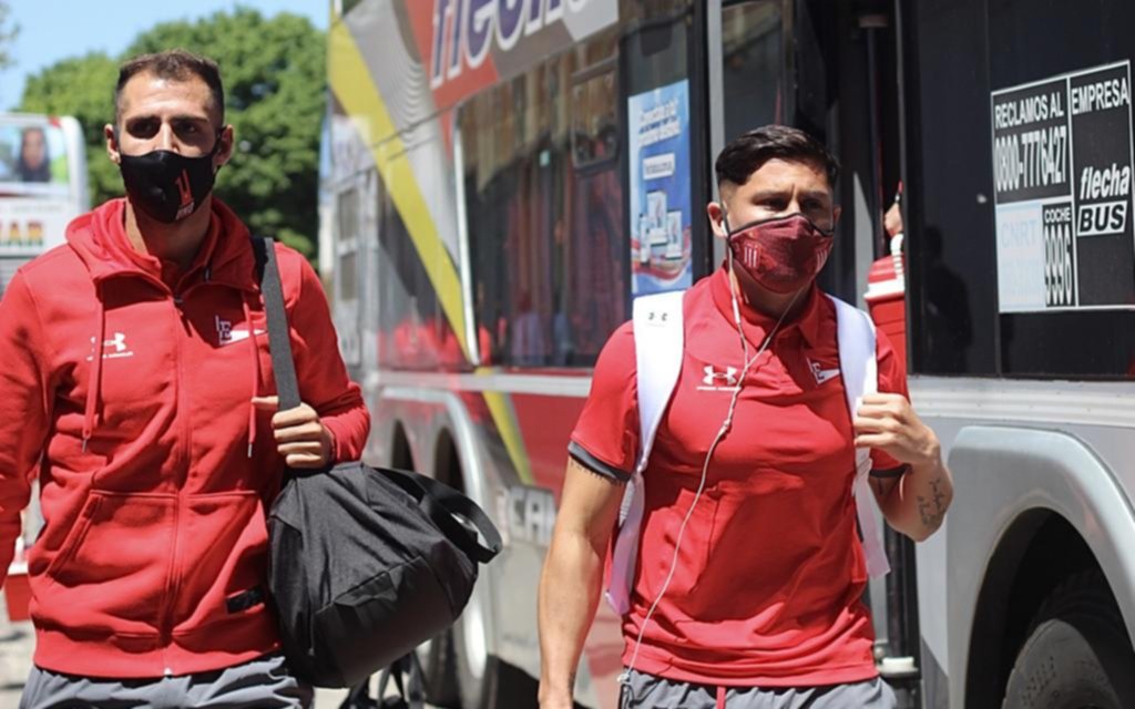 “Creo que hicimos un buen partido”, analizó Bazzana