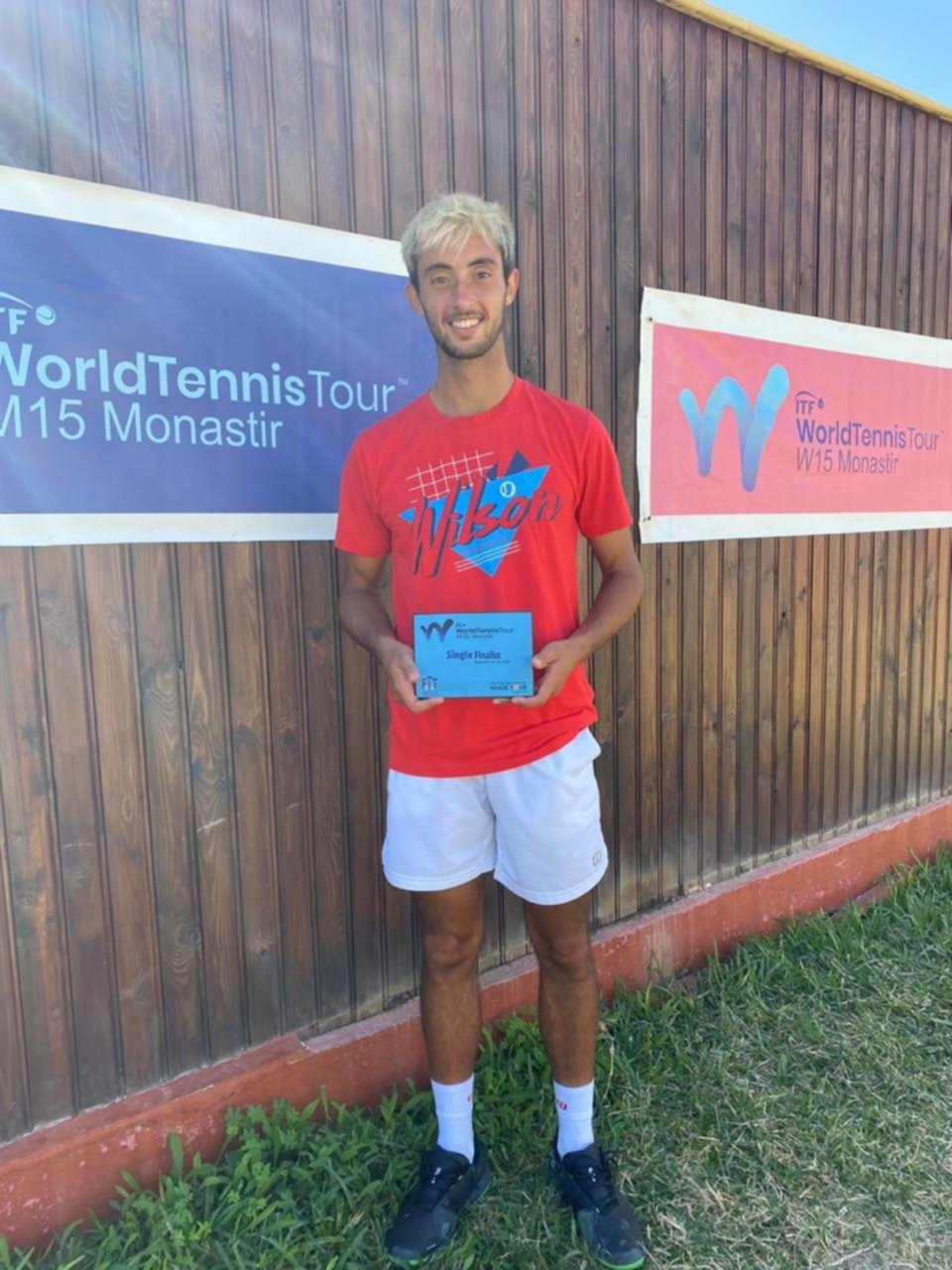 Thiago Tirante cerró una gira por demás positiva