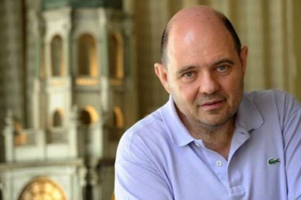 Rottemberg, confiado: “Se acerca el regreso del teatro”