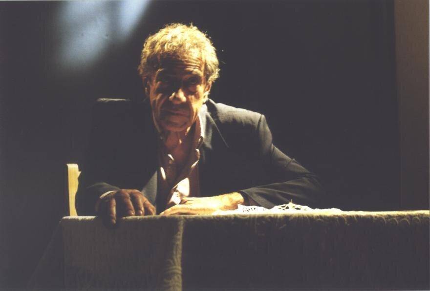Murió el actor y director teatral Pedro Kochdilian