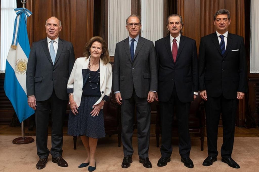 La Corte Suprema definiría esta semana la situación de los jueces desplazados