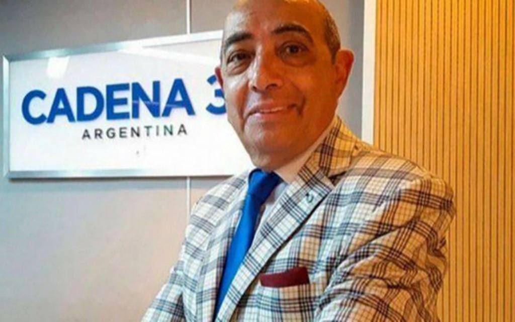 El adiós al conductor radial cordobés Mario Pereyra estalló en las redes sociales