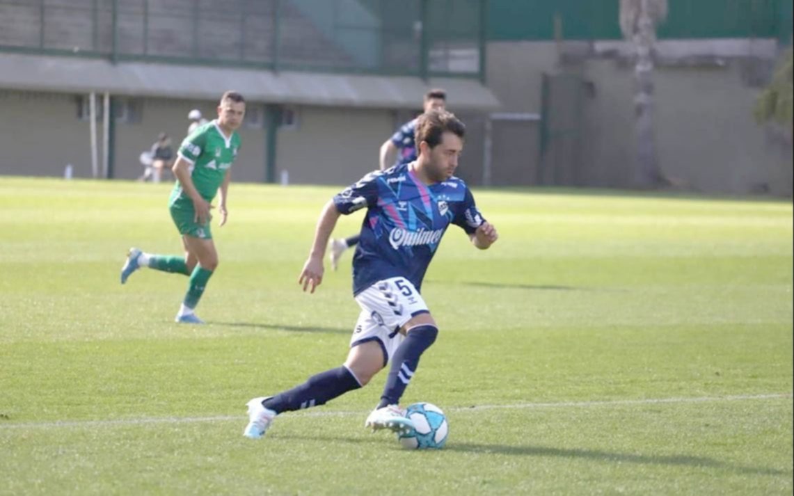 Quilmes empató frente a Ferro en un nuevo amistoso