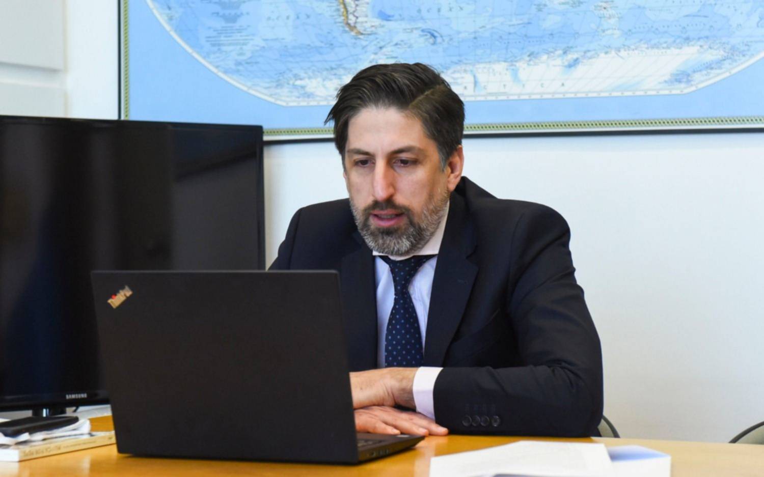 Trotta, sobre la vuelta a clases el 17 de febrero: es una "expectativa" del Gobierno porteño