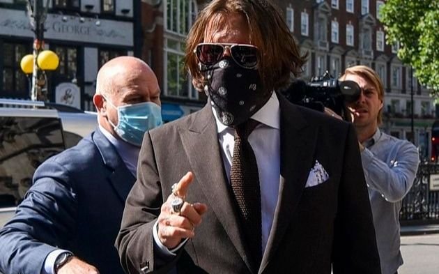 Al final Johnny Depp perdió el juicio contra The Sun por llamarlo "maltratador de esposas"