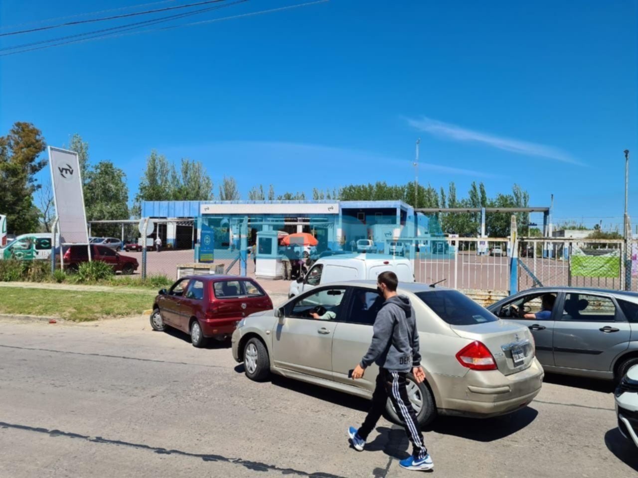Volvió la VTV, volvieron las filas: turnos, vencimientos, valores y quiénes están exentos