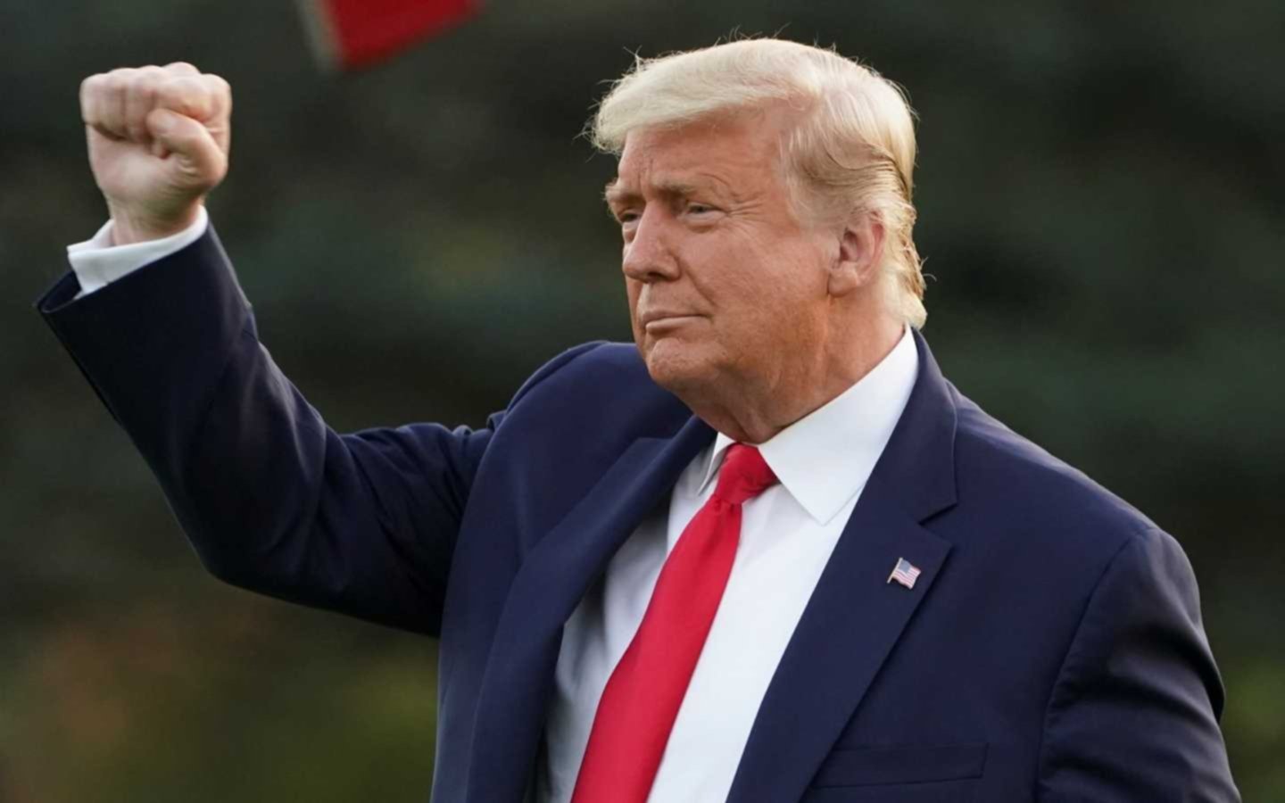 Elecciones en Estados Unidos: preocupa la posibilidad de que Trump se declare ganador antes del conteo