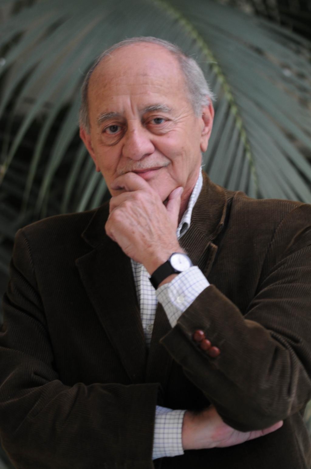 El adiós a un escritor de fuste: Rodolfo Rabanal