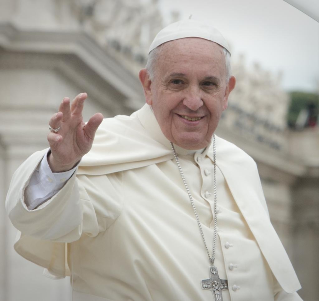 Frase papal sobre uniones gays, “sacada de contexto”