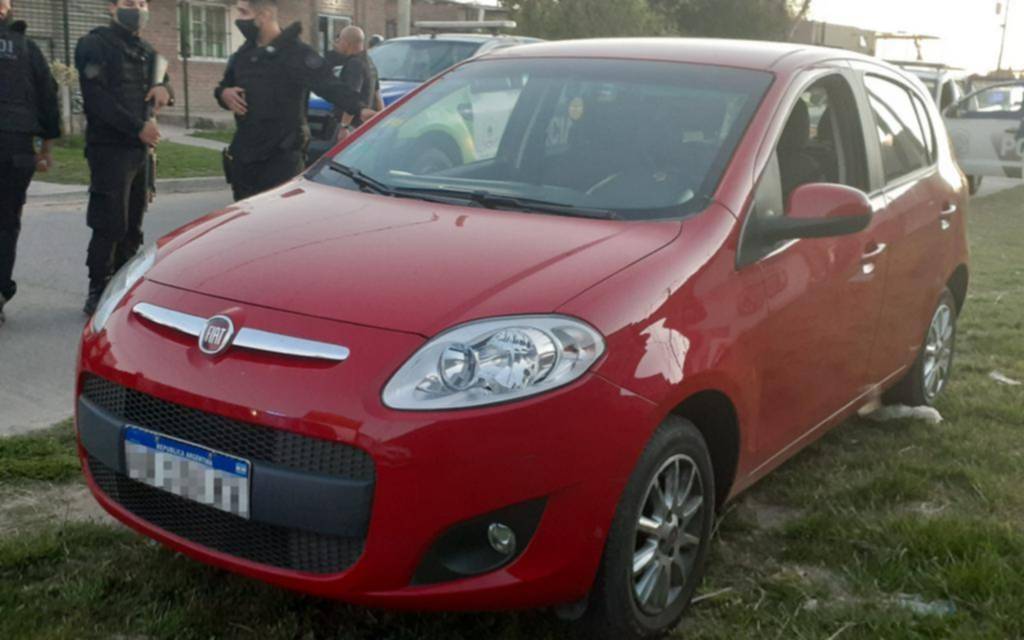 Baño de sangre en un caso de violencia de género