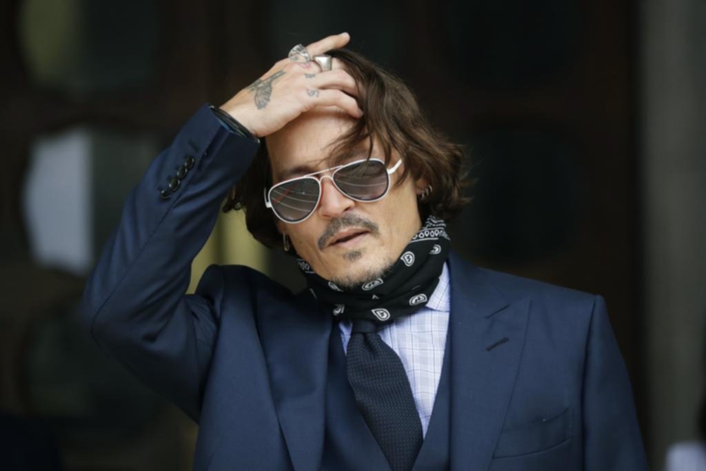 Johnny Depp perdió el juicio por difamación y ¿se termina su carrera?