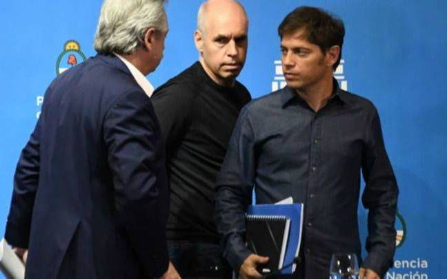 Oficializan fondo bonaerense que se financia con parte de coparticipación cedida por CABA