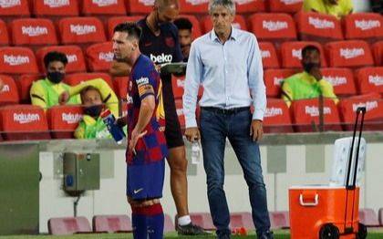 El día que a Messi le dijeron en Barcelona: “Si no te gusta, ahí tienes la puerta”