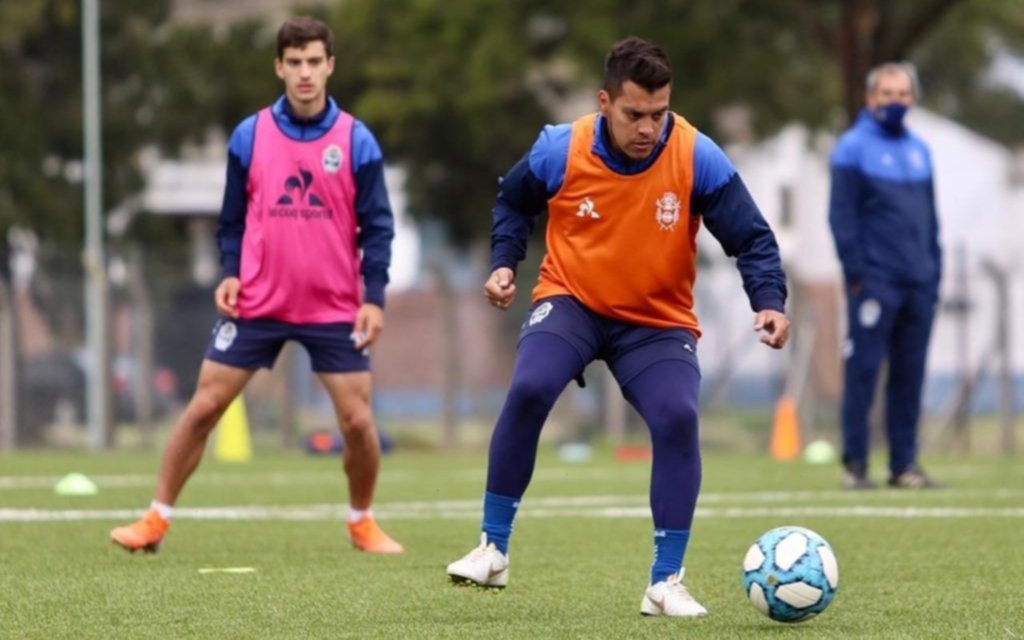 Informe Tripero: el plantel prepara el partido ante el Fortín en Abasto