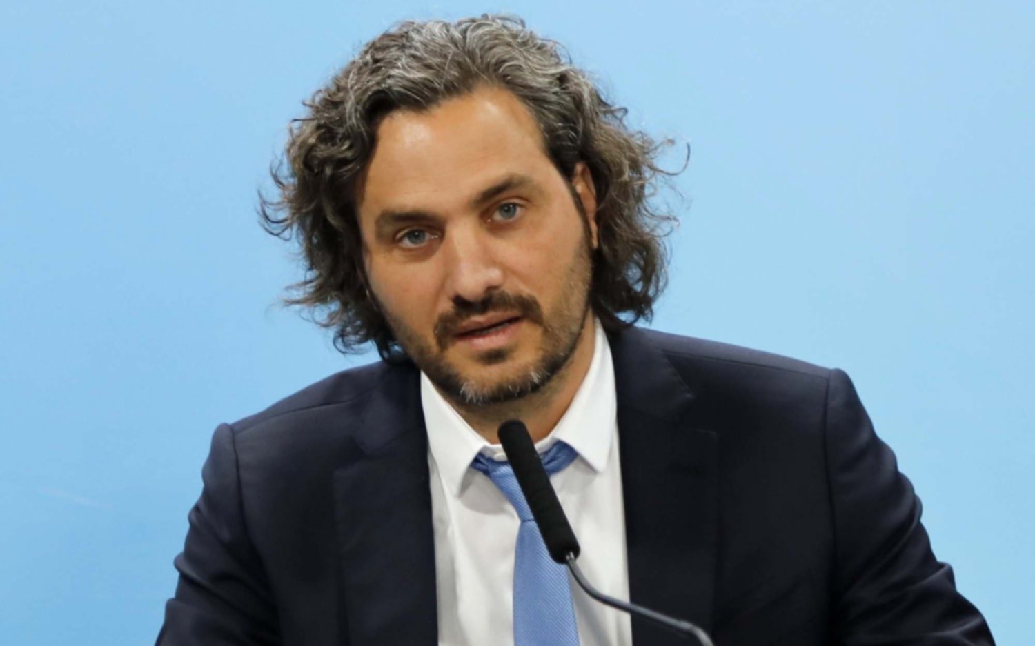 Cafiero, sobre la vacuna rusa: "Aquí no debe haber grieta; seamos responsables"