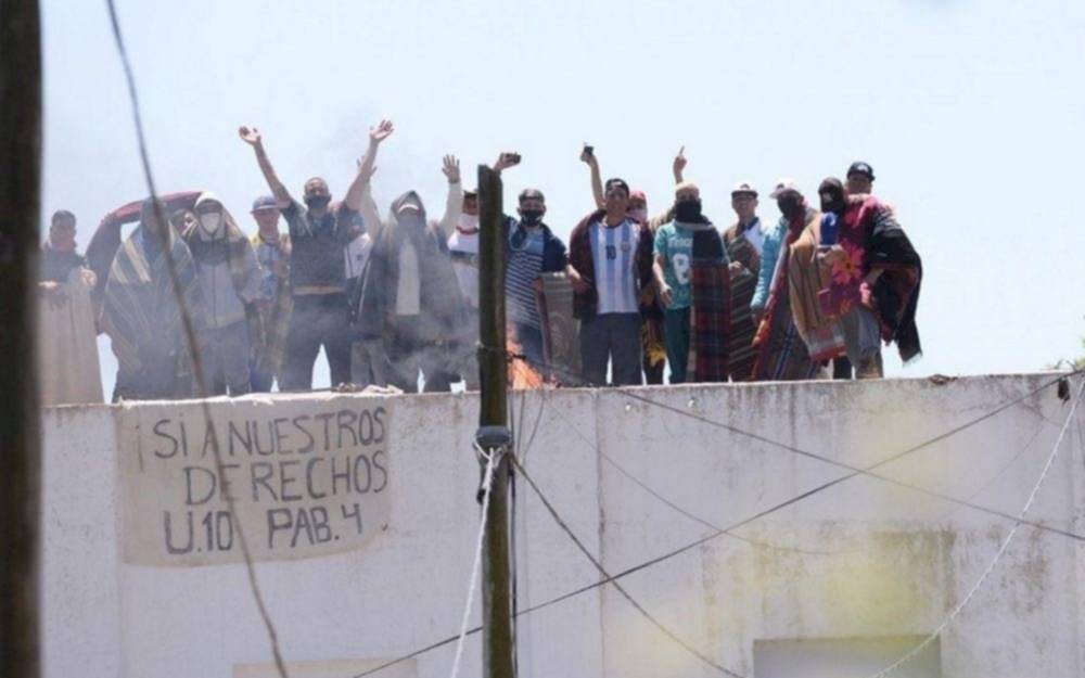 Motines en las cárceles: organismos de Derechos Humanos responsabilizan al Servicio Penitenciario