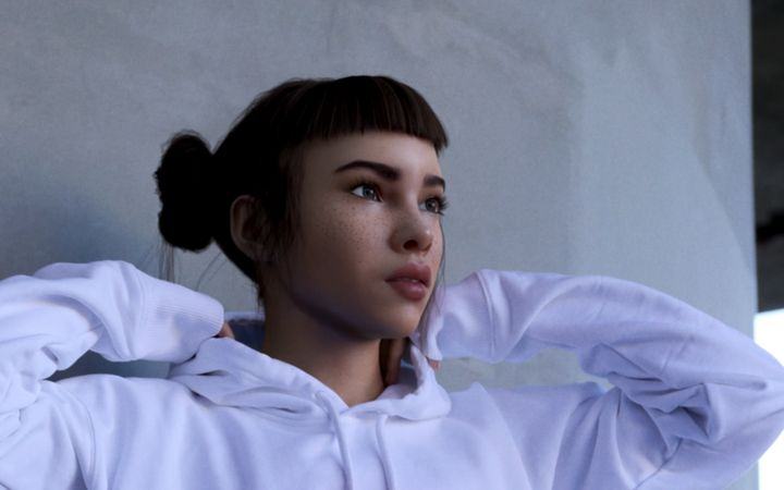 Lil Miquela, la influencer que no existe, gana 10 millones de dólares al año 