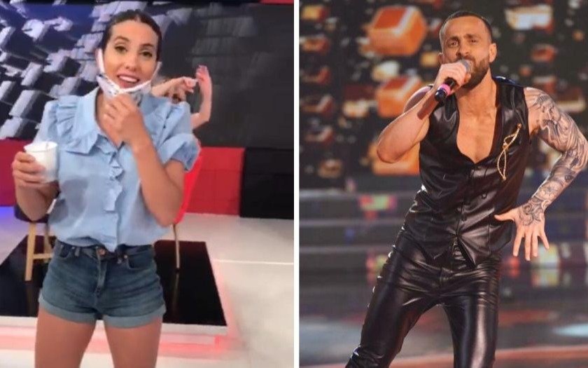 Cinthia Fernández admitió que intentó entrar al departamento de Baclini en Puerto Madero
