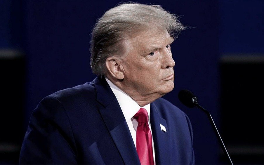 Como hace cuatro años, varias celebridades dicen que se irán de Estados Unidos si gana Trump
