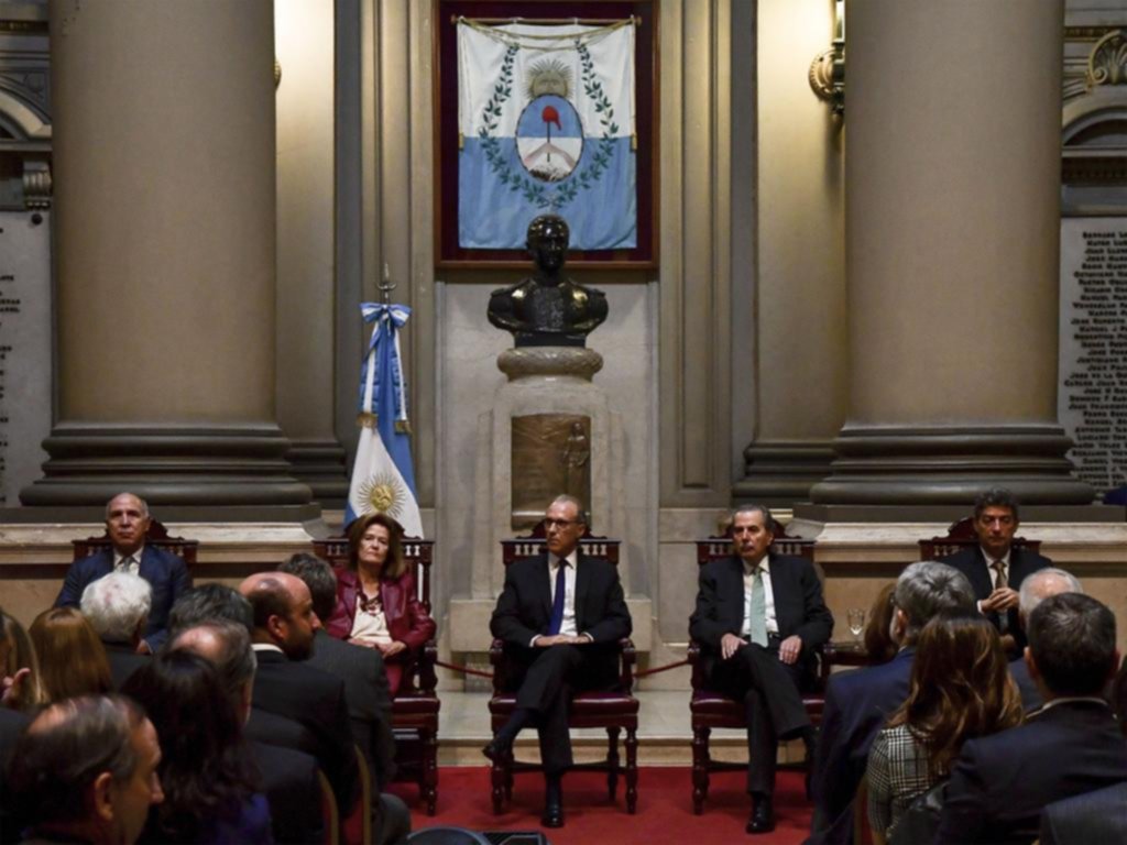 La Corte avaló el traslado de dos de los jueces, pero en forma provisoria