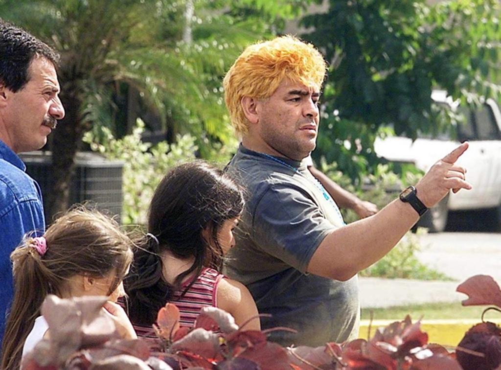 Maradona y las batallas por su salud