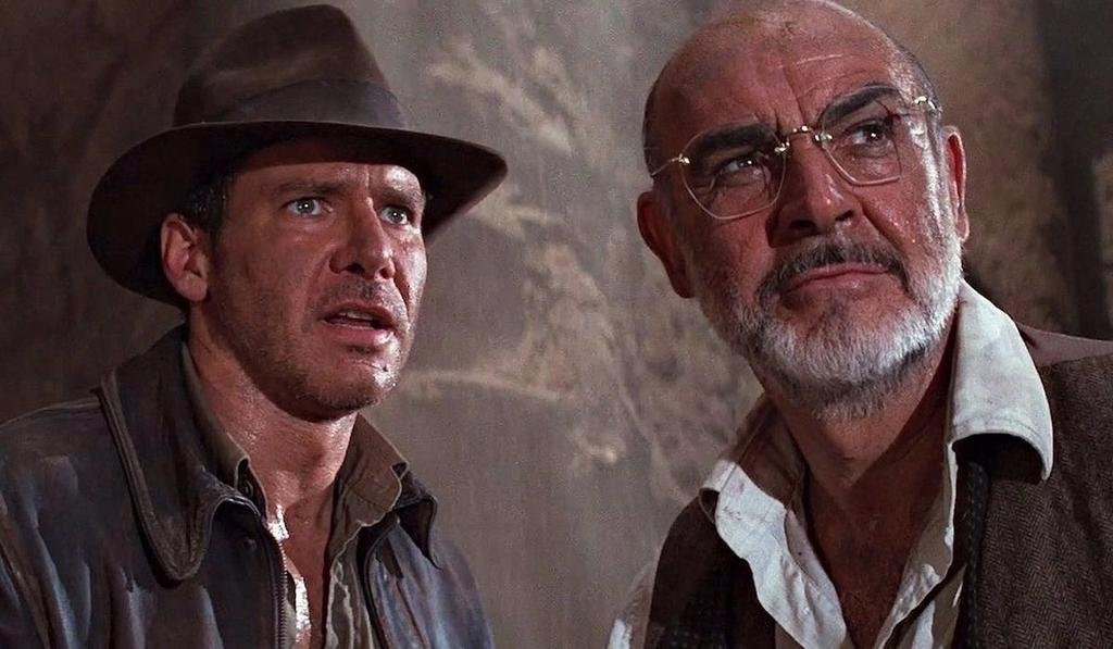 Harrison Ford despidió a Sean Connery: “La pasamos bien”