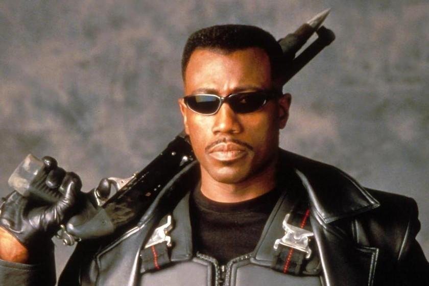 Wesley Snipes: “Un negro que intenta estrangular al director va a la cárcel”