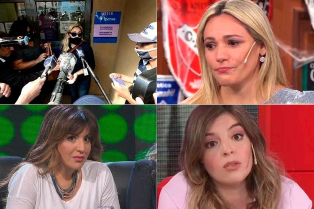 El clan está que arde: la guerra de las mujeres de Maradona