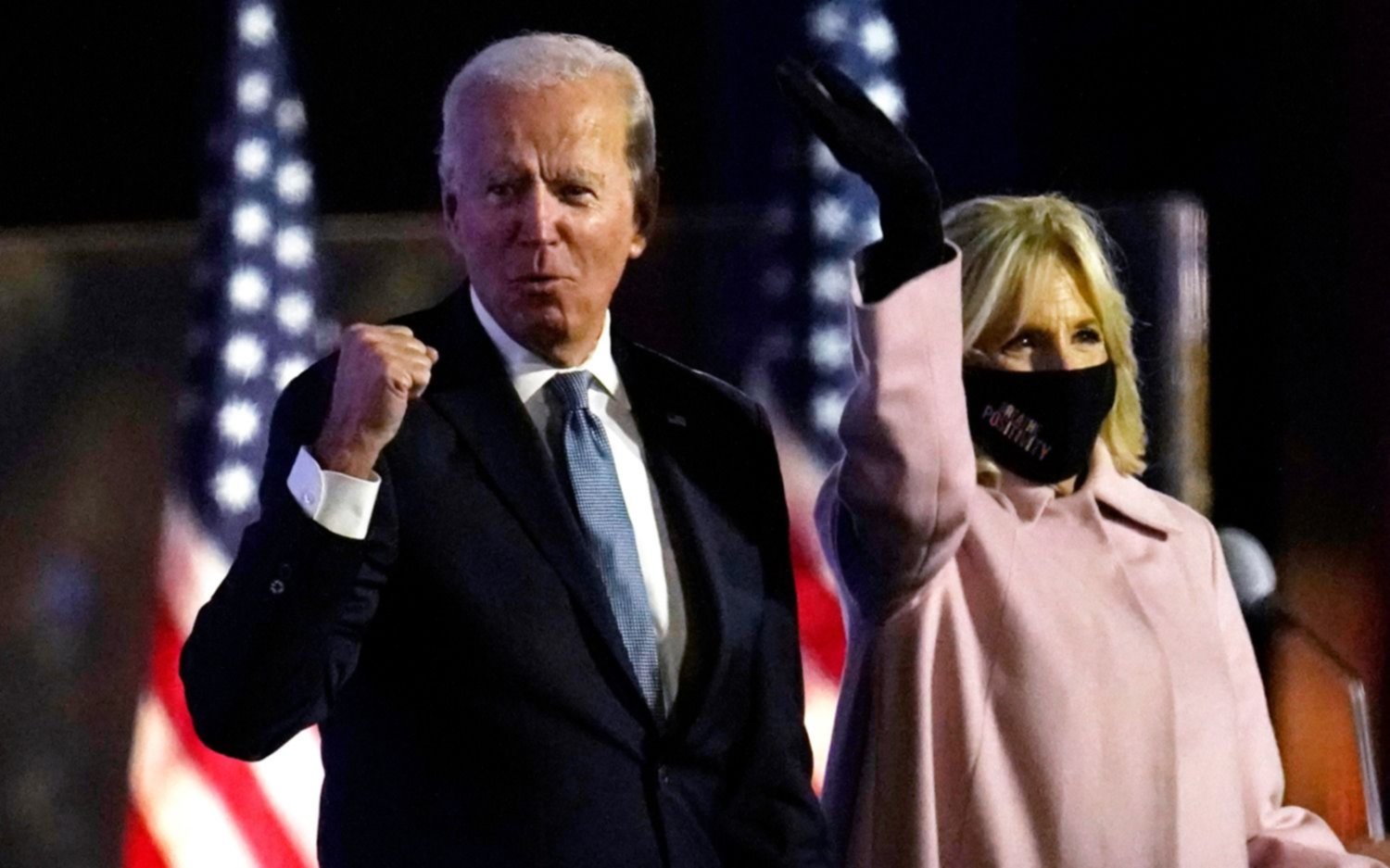 Biden supera el récord de votos de Obama y es el candidato más votado de la historia de EE UU