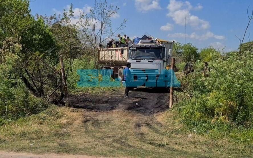 Toma de Los Hornos: legisladores de JxC piden a Nación y Provincia relocalizar a vecinos