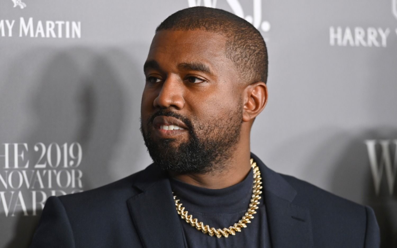 El rapero Kanye West, pareja de Kim Kardashian, obtuvo 60 mil votos y prometió volver en 2024