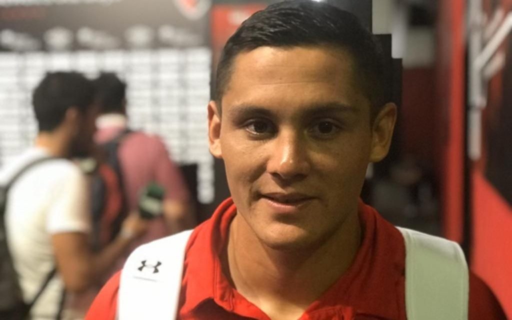 Informe Pincha: Juan Fuentes se va a préstamo al fútbol chileno