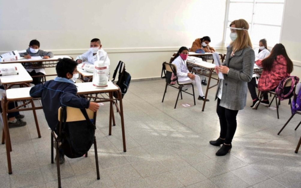 Así será el protocolo para el regreso a clases en La Plata: voluntario, recreativo y para los últimos años
