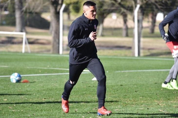 Juan Fuentes deja el Pincha y vuelve al fútbol chileno