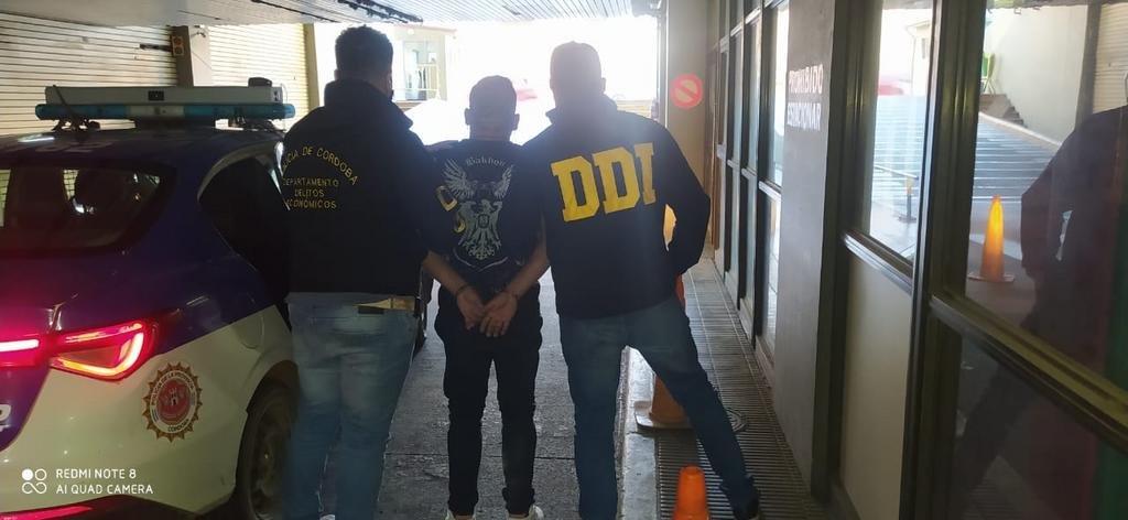 Un llamado de Córdoba trajo la estafa y hasta allí fueron a buscar al responsable