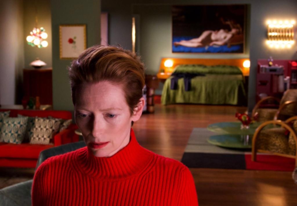 Tilda Swinton: la nueva musa de Pedro Almodóvar llega a los 60