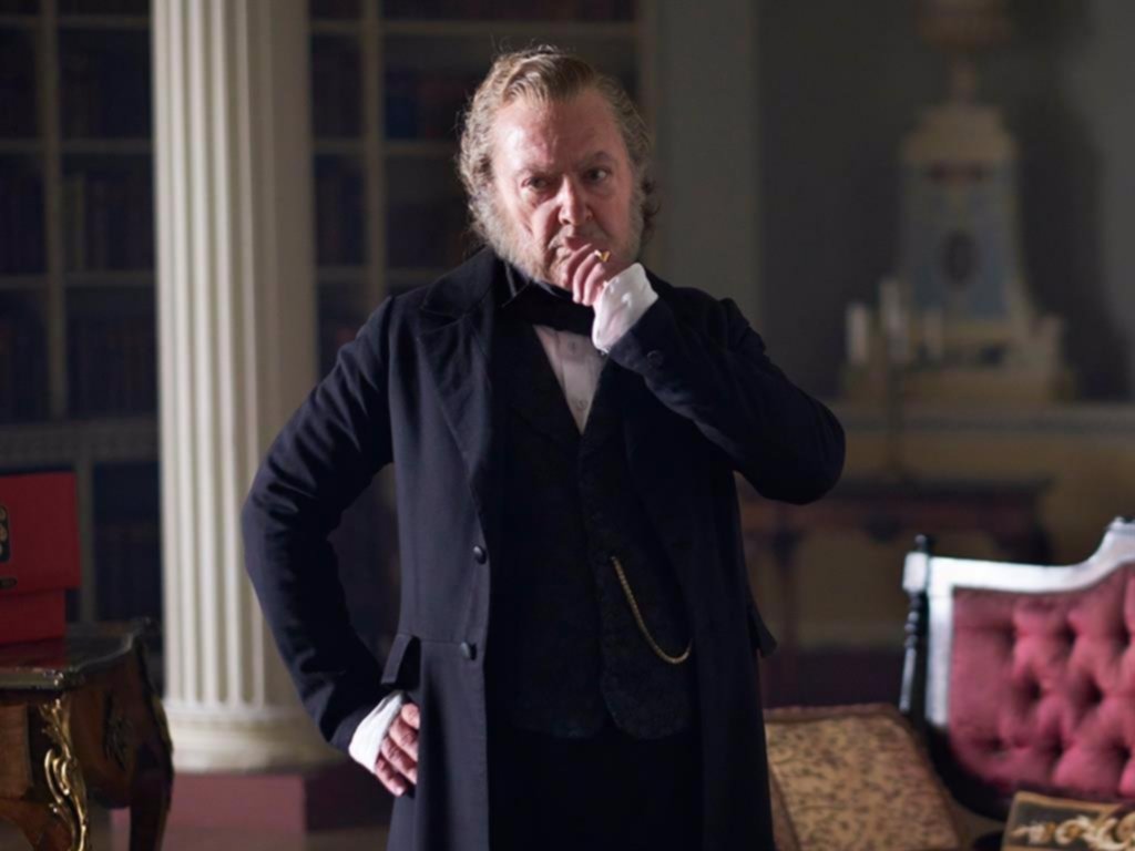 A los 67 años murió John Sessions, actor de “Shameless”