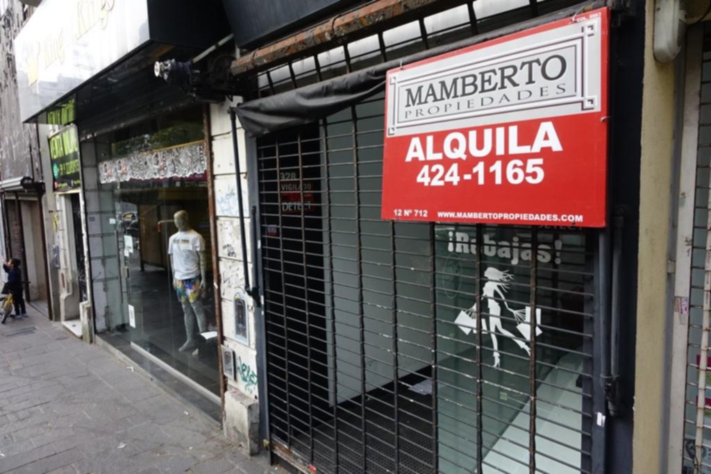 Los alquileres comerciales empiezan a moverse aunque aún hay incertidumbre